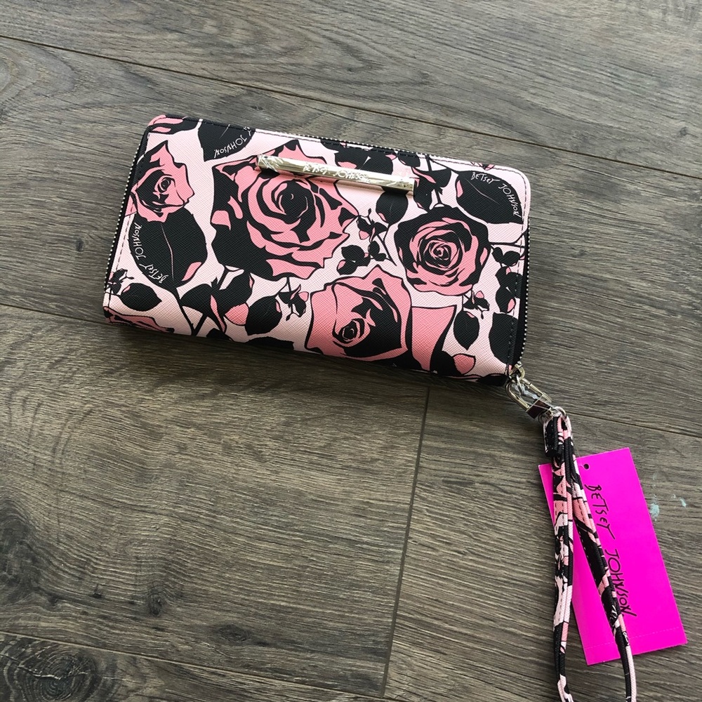 Betsy Johnson Wallet